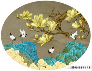 20D超浮雕水晶竹节布   .tif